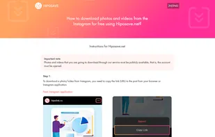 Hiposave screenshot 2