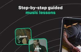 Yousician: Learn & Play Music screenshot 3