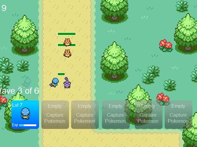 How to Play POKÉMON TOWER DEFENSE on iOS! 