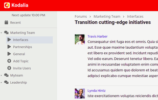 Kodalia screenshot 1