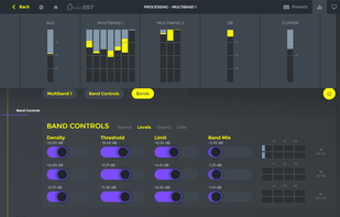 OmniaSST screenshot 1