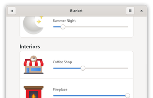 Blanket screenshot 2