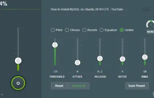 Audio Channel screenshot 1