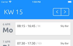 Aplano screenshot 2