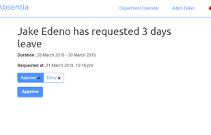 Absentia screenshot 2