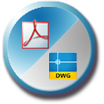 Aide PDF to DWG Converter icon