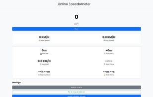 Online Compass screenshot 2