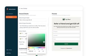 Affiliate software 