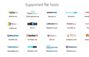 MyDebrid.com screenshot 1