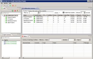 PeerLink screenshot 1
