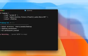 Framecap screenshot 1
