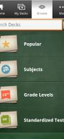 Dictionary.com Flashcards screenshot 2