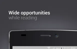 eReader Prestigio screenshot 2