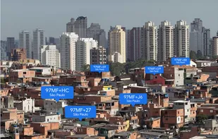 Plus Codes screenshot 1