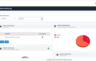 Indusface Web Application Scanning screenshot 1