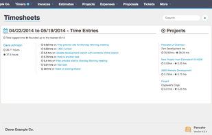 Pancake screenshot 3