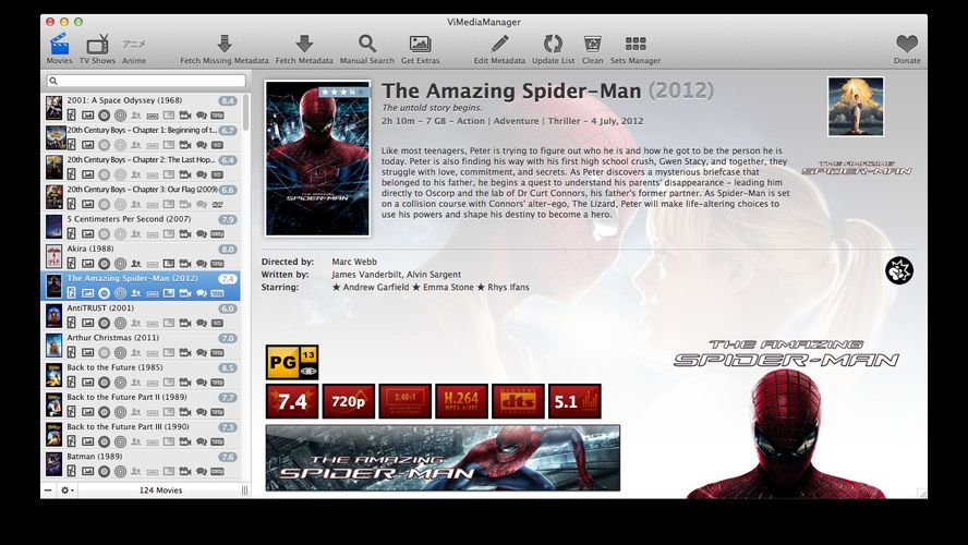Media Center Master Alternatives Top 6 Media Managers & Similar Apps AlternativeTo