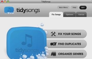 Main UI
