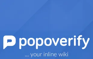 Popoverify - your inline wiki