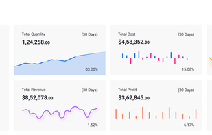 Revenyze screenshot 1