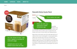 Bulk Discount Manager screenshot 3