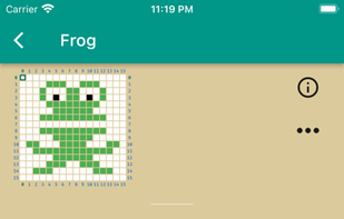 Coding Grid screenshot 1