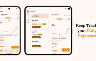 Everplan - Expense Tracker screenshot 1