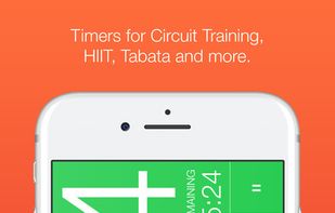 Seconds Interval Timer screenshot 1