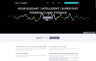 SonicBit screenshot 1