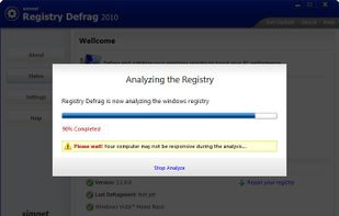 Analyzing Registry