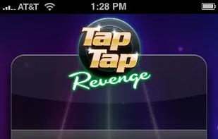 Tap Tap Revenge Classic screenshot 1