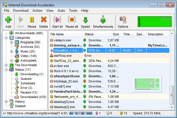 Internet Download Accelerator With Crack-2022