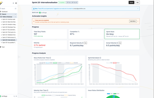 SprintFlint screenshot 1