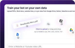 Botsonic  screenshot 1