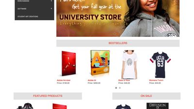 School E-Commerce