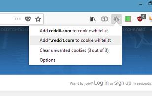 Cookiebro screenshot 1