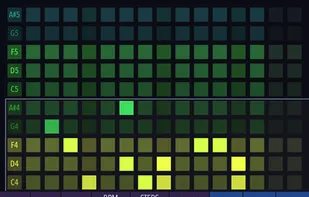 Xynthesizr screenshot 2