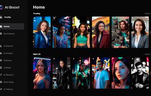 AI Boost screenshot 2