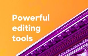 Spektr - Photo Editor screenshot 1