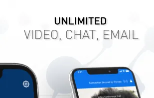 Pryvate Now screenshot 1