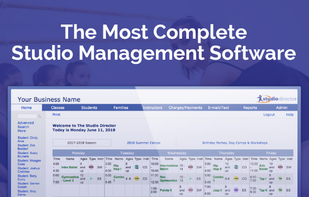 The Studio Director screenshot 1