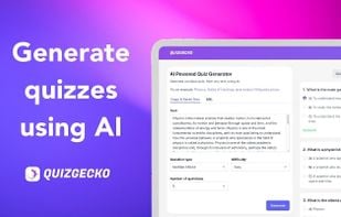 Quizgecko screenshot 1