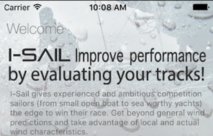 I-Sail screenshot 1