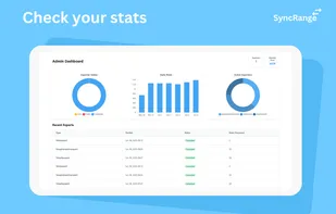 SyncRange screenshot 3
