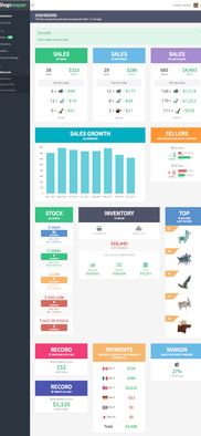 Shopkeeper screenshot 1