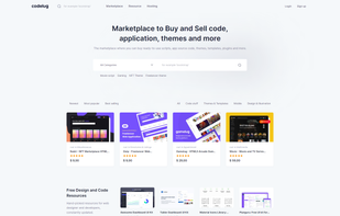 Codelug screenshot 1