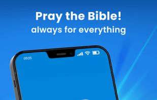 Pray the Bible screenshot 1