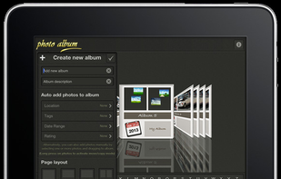 Photos to Albums screenshot 3