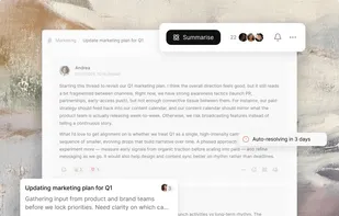 Shape Teams screenshot 1