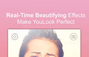 B624 Cam - Selfie Expert screenshot 2